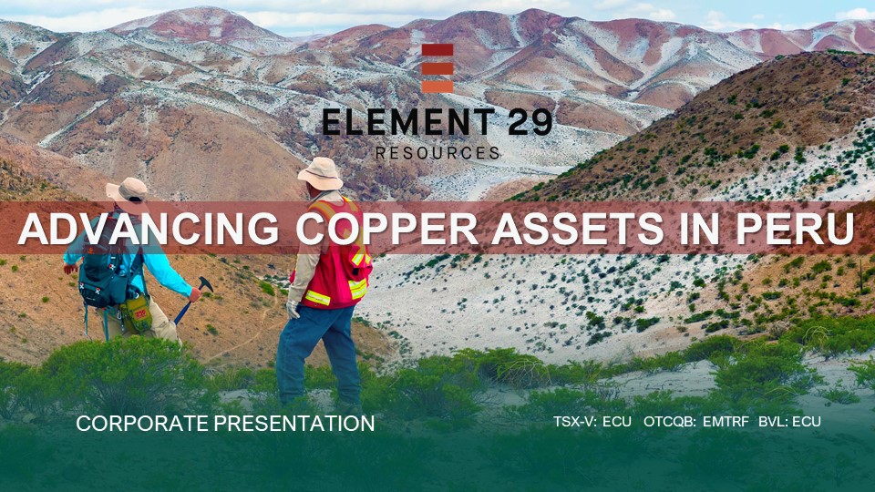 Corporate Presentation - September 2024